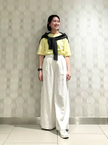 ICB 田中  コーディネート画像