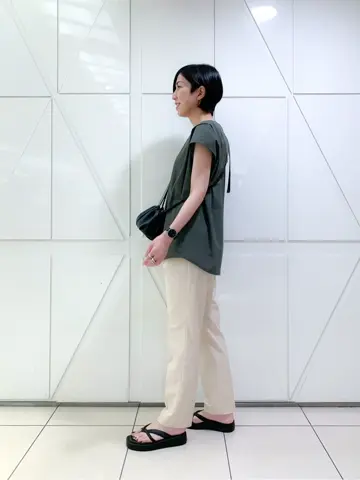 ICB 小田桐 コーディネート画像