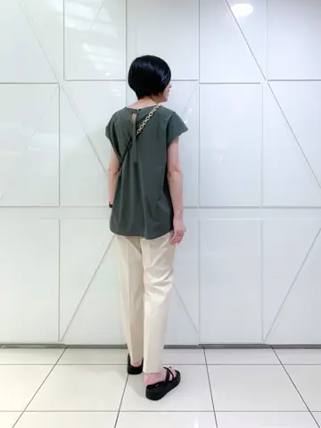 ICB 小田桐 コーディネート画像