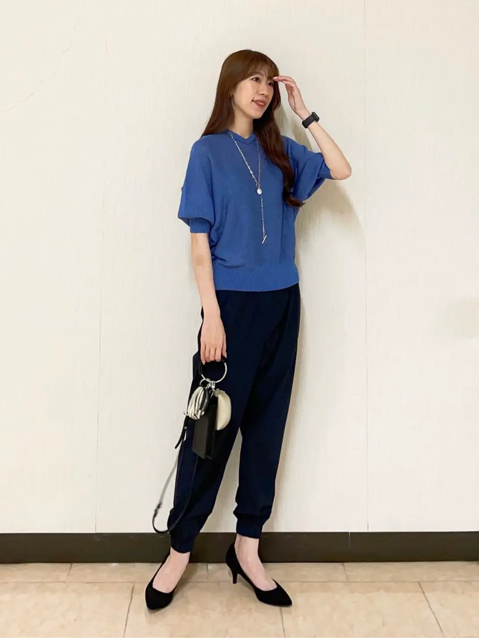 ICB Manami コーディネート画像