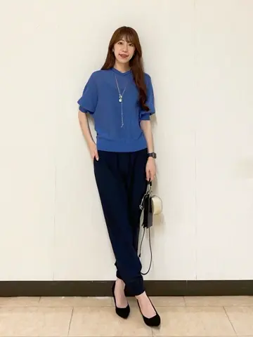 ICB Manami コーディネート画像