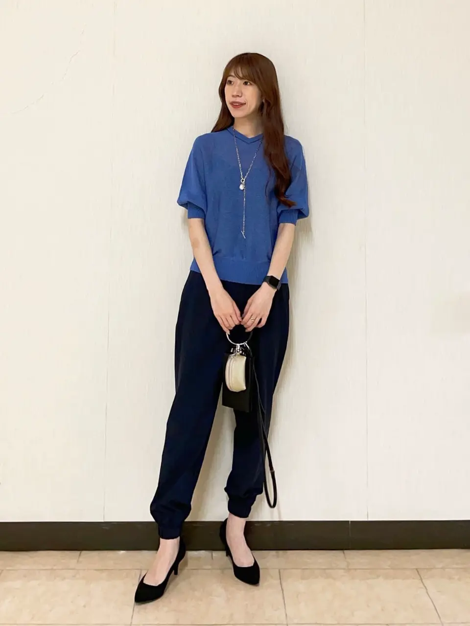 ICB Manami コーディネート画像