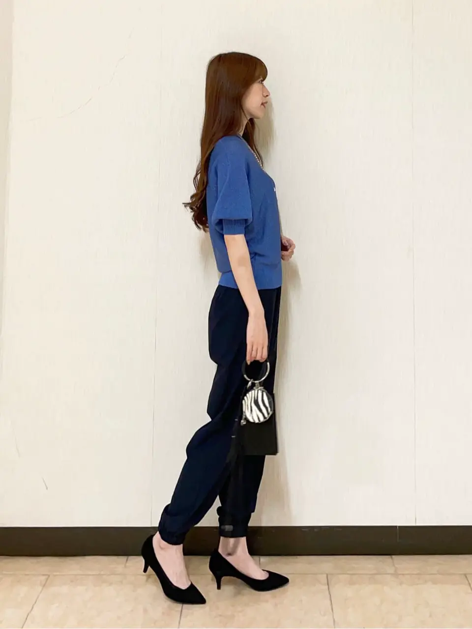 ICB Manami コーディネート画像