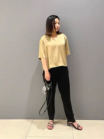 ICB 藪内 コーディネート画像