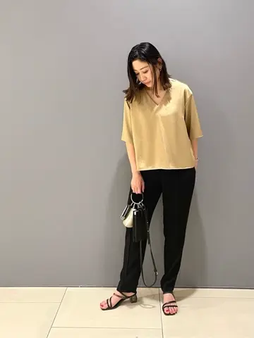 ICB 藪内 コーディネート画像