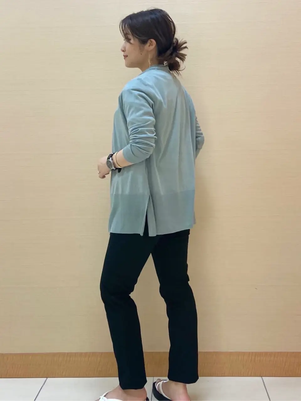 ICB ASUMI コーディネート画像