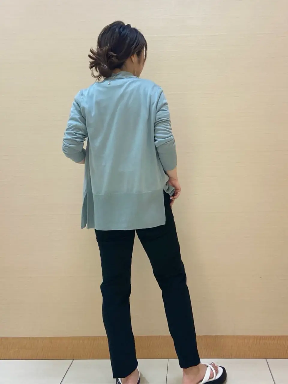 ICB ASUMI コーディネート画像