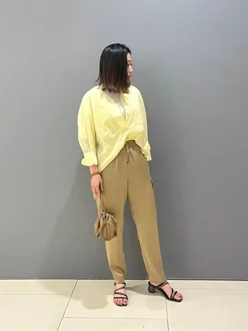 ICB 藪内 コーディネート画像