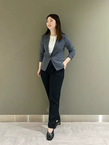 ICB 岡本 コーディネート画像