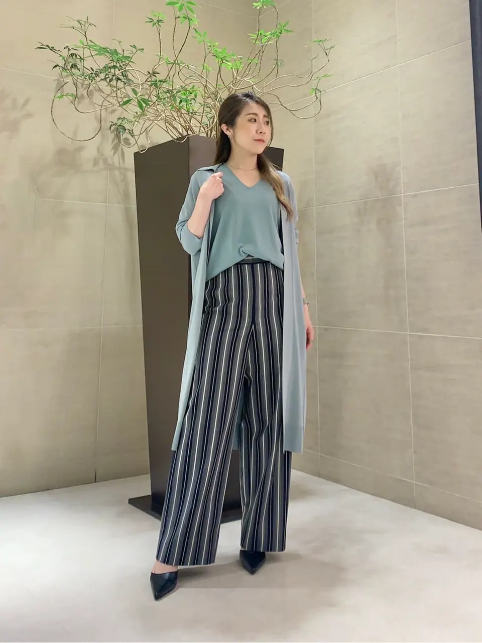  村田 コーディネート画像