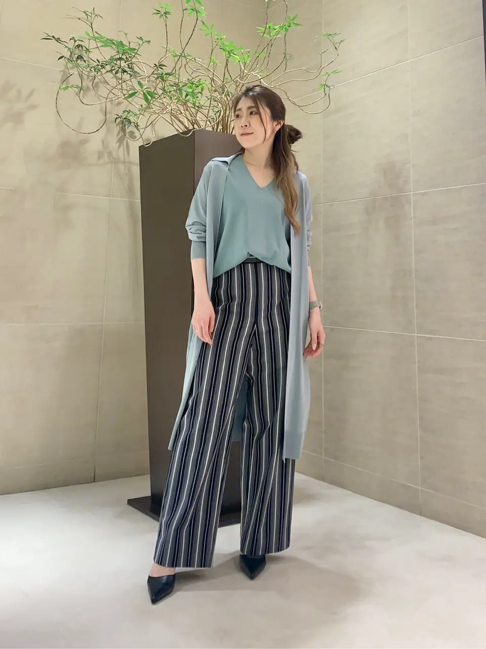 ICB 村田 コーディネート画像