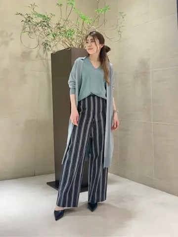 ICB 村田 コーディネート画像