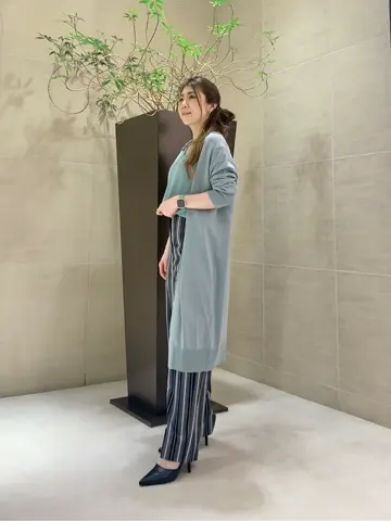 ICB 村田 コーディネート画像