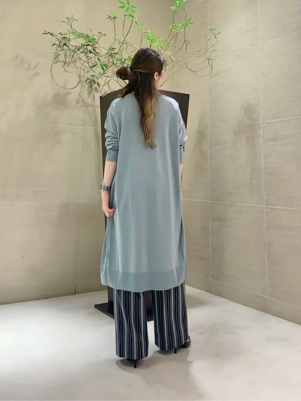 ICB 村田 コーディネート画像