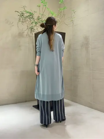 ICB 村田 コーディネート画像