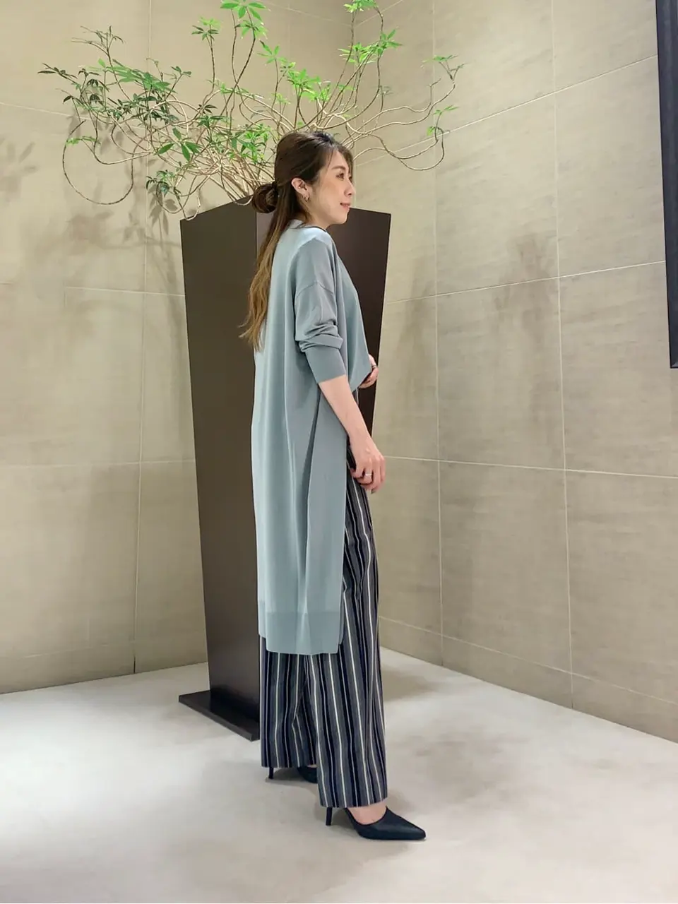 ICB 村田 コーディネート画像