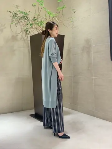 ICB 村田 コーディネート画像