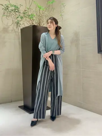 ICB 村田 コーディネート画像