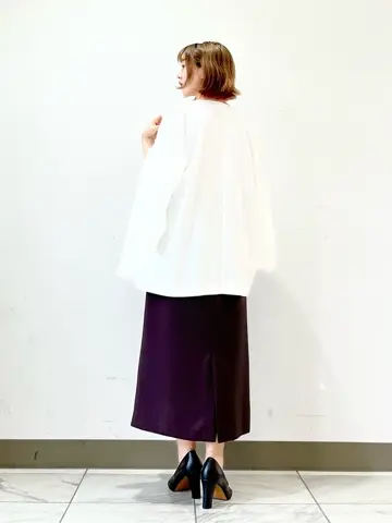 ICB 田中 コーディネート画像