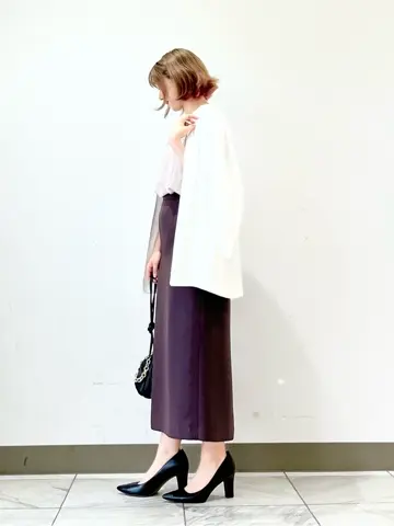 ICB 田中 コーディネート画像