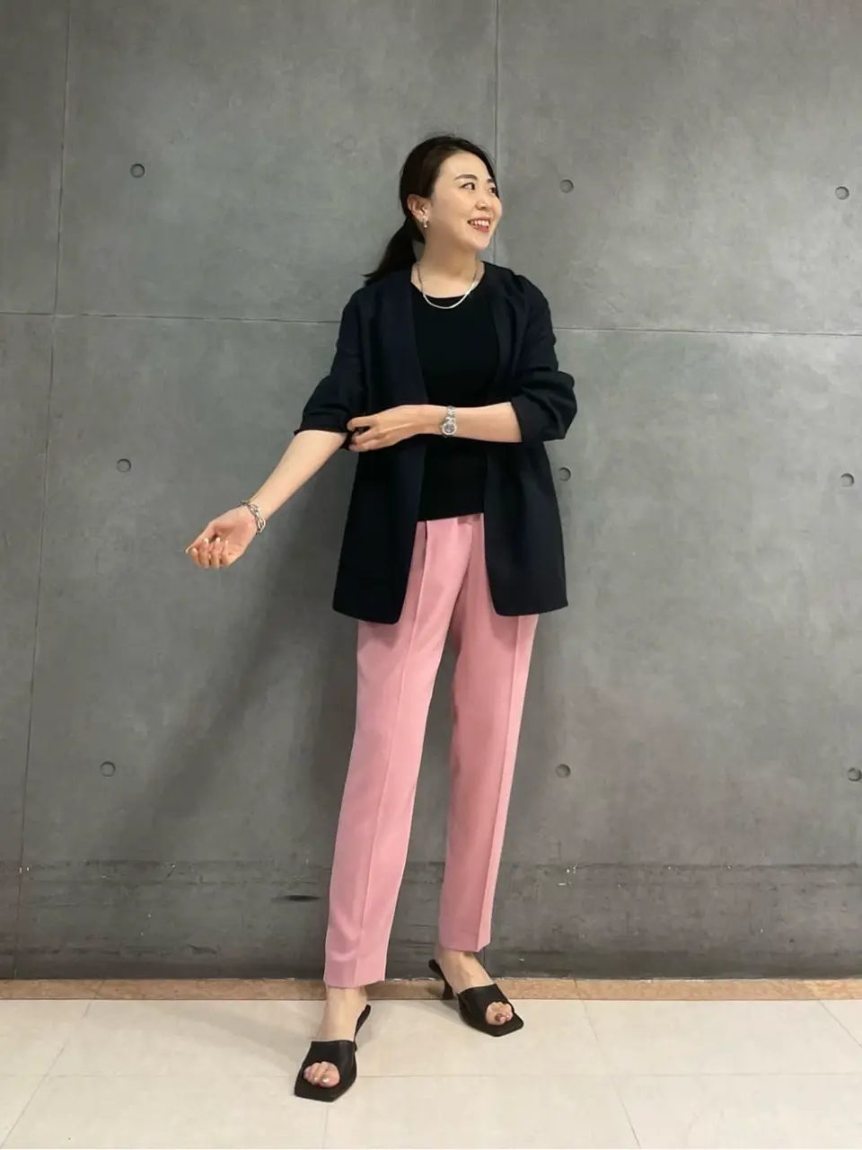  古住 コーディネート画像