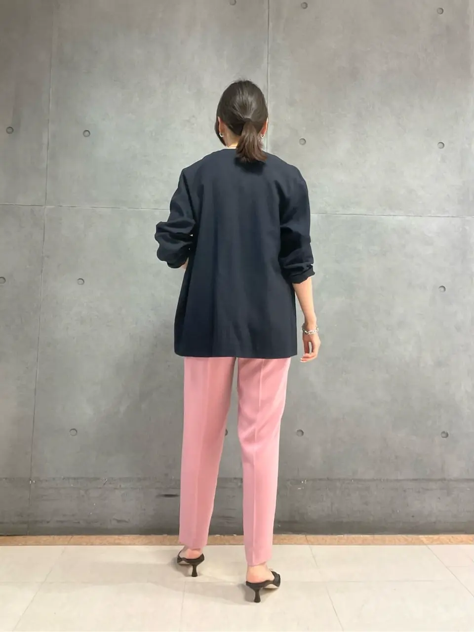 ICB 古住 コーディネート画像