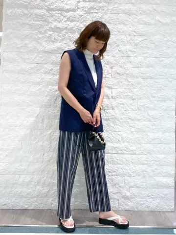 ICB 林 コーディネート画像