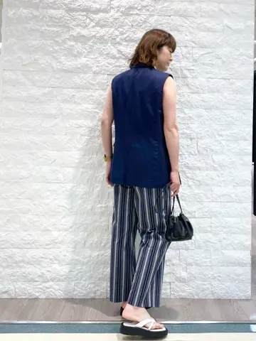 ICB 林 コーディネート画像