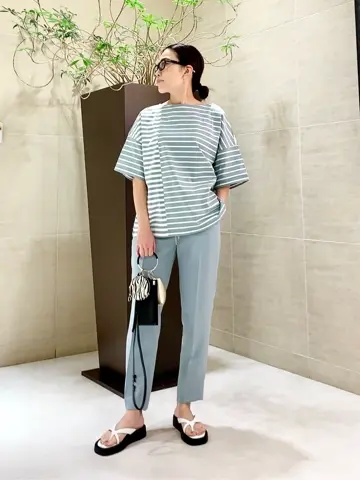 ICB 玉田 コーディネート画像