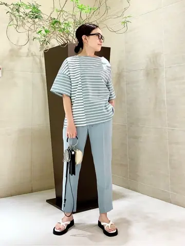 ICB 玉田 コーディネート画像