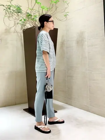 ICB 玉田 コーディネート画像