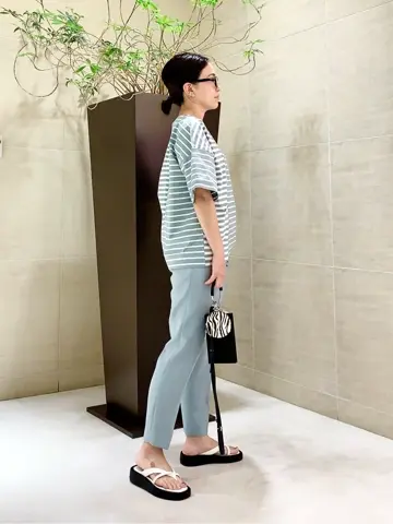 ICB 玉田 コーディネート画像