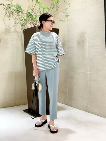 ICB 玉田 コーディネート画像