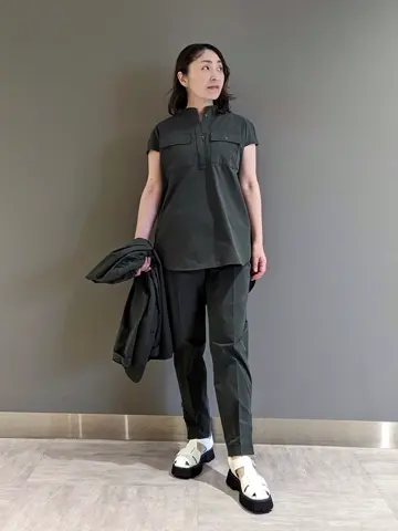 ICB 濱井 コーディネート画像