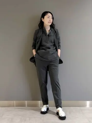 ICB 濱井 コーディネート画像