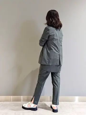 ICB 濱井 コーディネート画像