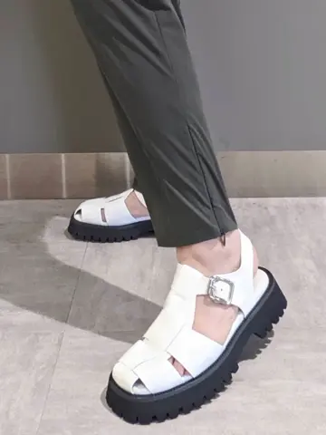 ICB 濱井 コーディネート画像