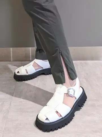 ICB 濱井 コーディネート画像