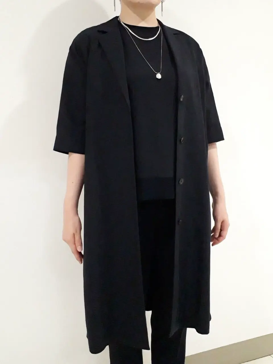 ICB 長谷川 コーディネート画像