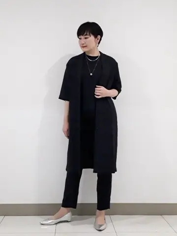 ICB 長谷川 コーディネート画像