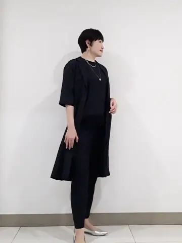 ICB 長谷川 コーディネート画像