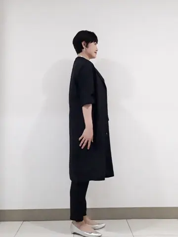 ICB 長谷川 コーディネート画像