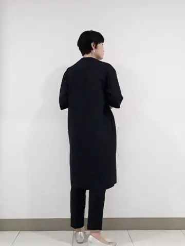 ICB 長谷川 コーディネート画像