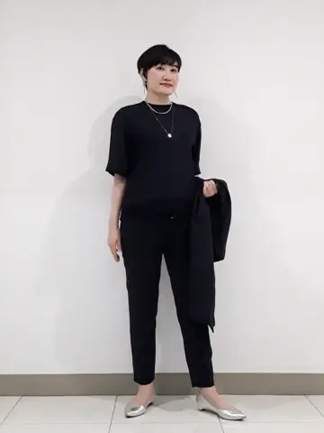 ICB 長谷川 コーディネート画像