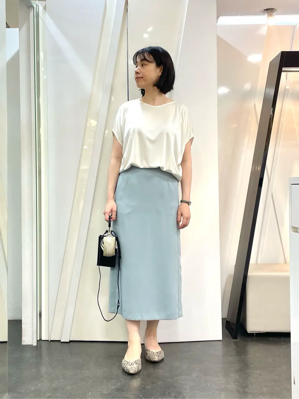 ICB K コーディネート画像