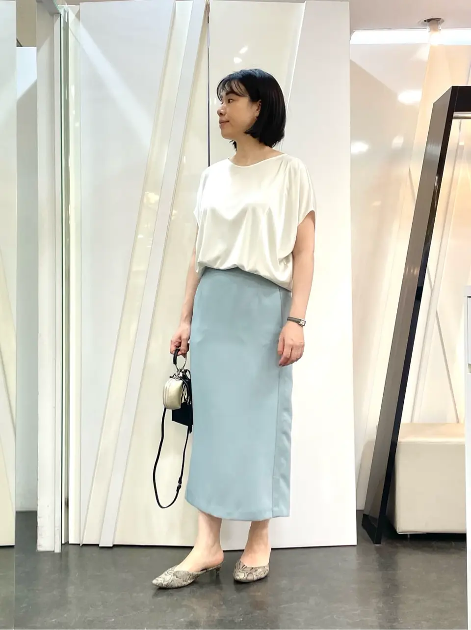 ICB K コーディネート画像