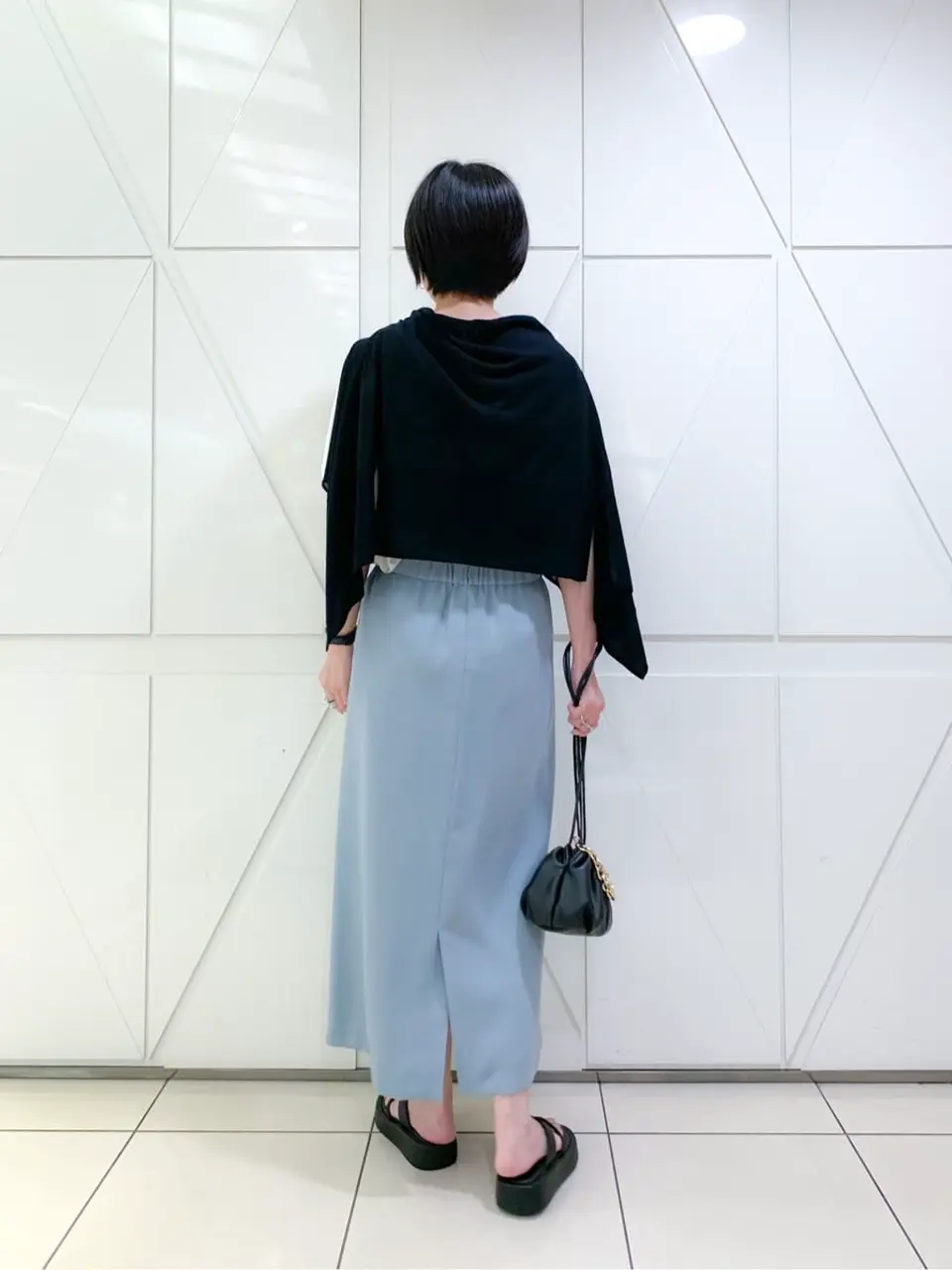 ICB 小田桐 コーディネート画像