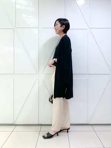 ICB 小田桐 コーディネート画像