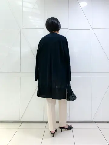 ICB 小田桐 コーディネート画像