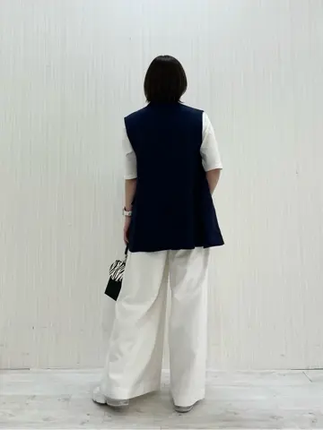 ICB 高橋 コーディネート画像